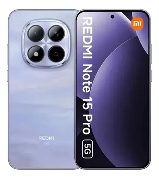 Redmi Note 15 Pro